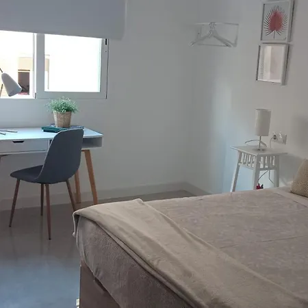 Center Soho Deluxe Apartment