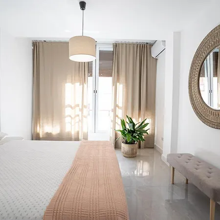 Center Soho Deluxe Apartment
