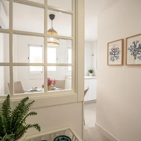 Center Soho Deluxe Apartment Malaga
