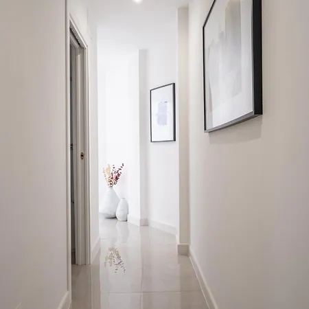 Apartment Center Soho Deluxe Malaga