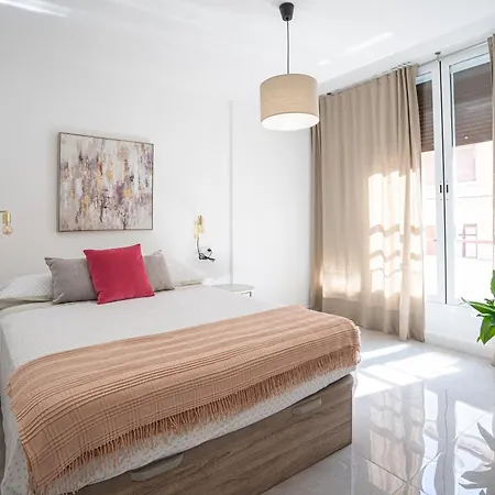Apartment Center Soho Deluxe Malaga