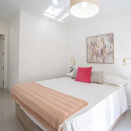 Center Soho Deluxe * Malaga