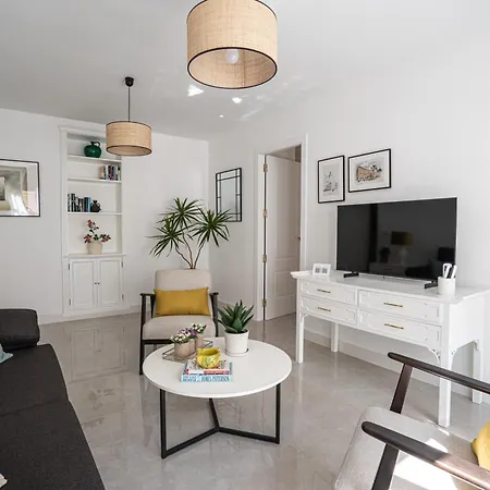 Center Soho Deluxe Apartment Malaga