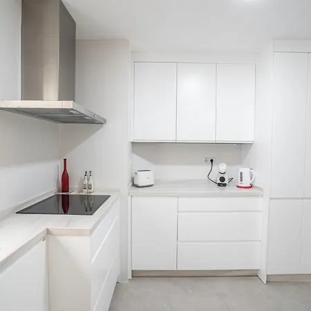 Apartment Center Soho Deluxe Malaga