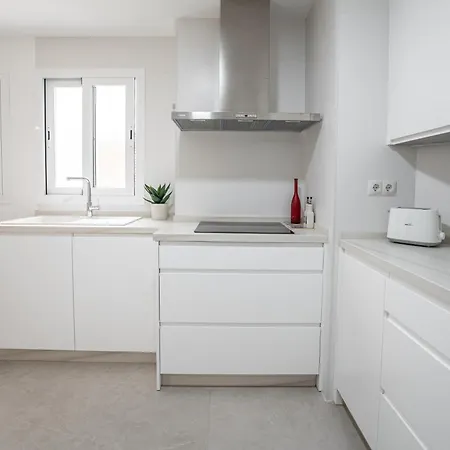 Center Soho Deluxe Apartment *