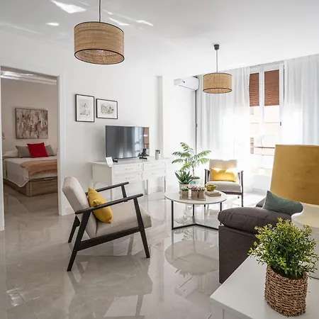 Center Soho Deluxe Apartment