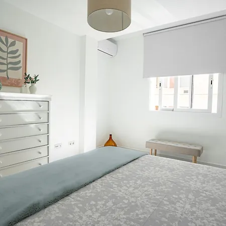 Center Soho Deluxe Apartment *